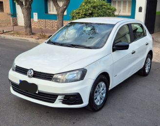 Volkswagen Gol Trend Usado en Mendoza Financiado