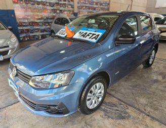 Volkswagen Gol Trend Usado en Mendoza