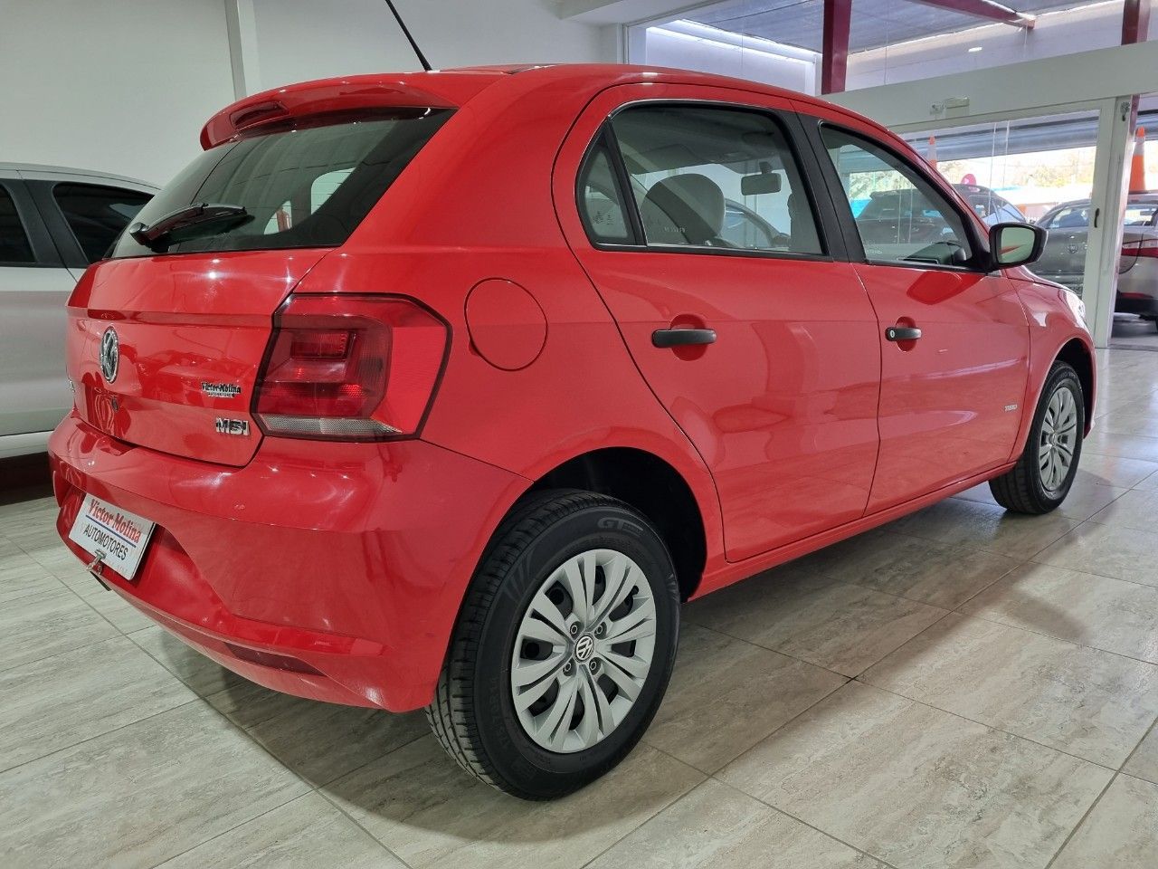 Volkswagen Gol Trend Usado Financiado en San Juan, deRuedas