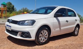 Volkswagen Gol Trend Usado en Mendoza