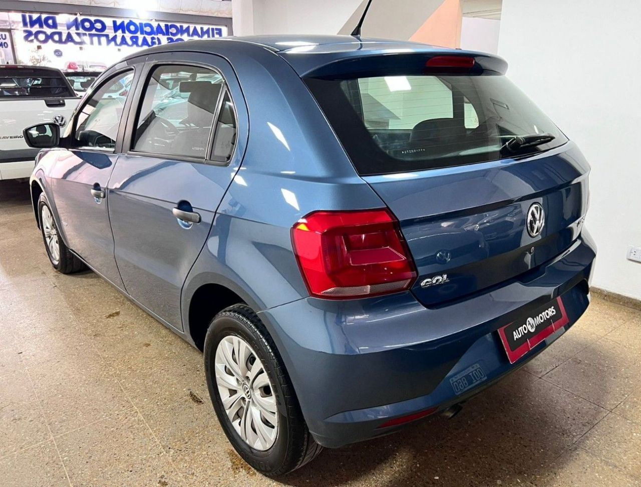 Volkswagen Gol Trend Usado Financiado en Córdoba, deRuedas