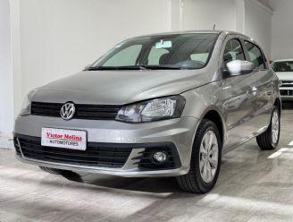 Volkswagen Gol Trend Usado en San Juan Financiado