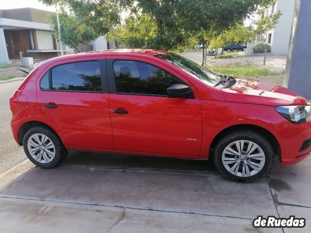 Volkswagen Gol Trend Usado en Mendoza, deRuedas