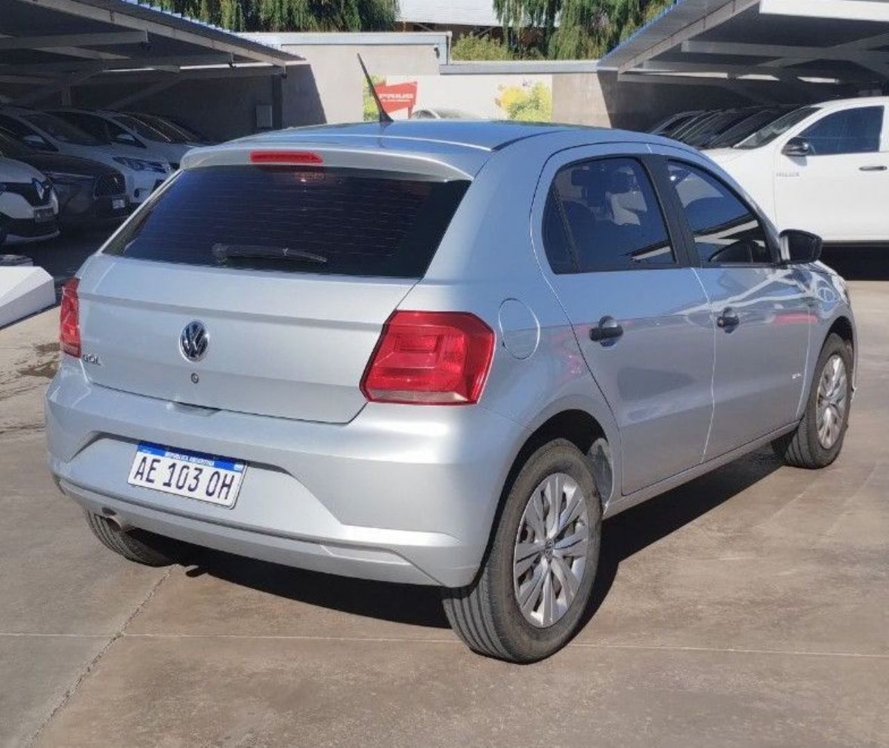 Volkswagen Gol Trend Usado en San Luis, deRuedas