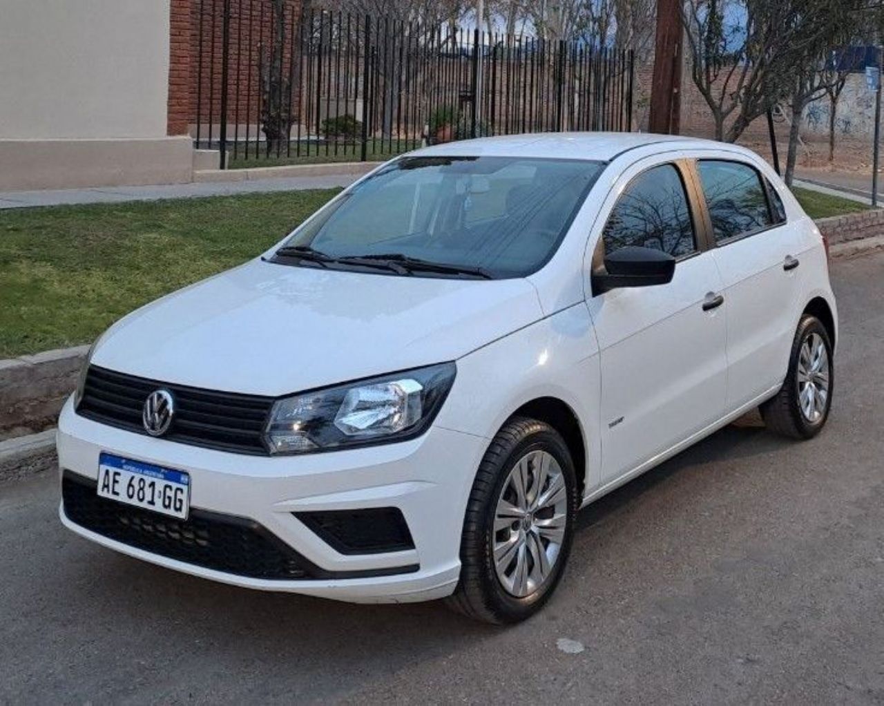 Volkswagen Gol Trend Usado en Mendoza, deRuedas