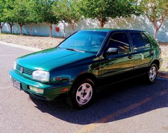 Volkswagen Golf Usado en Mendoza