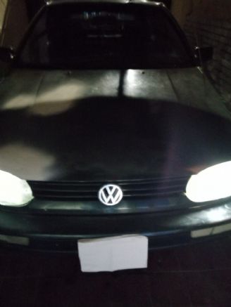 Volkswagen Golf Usado en Mendoza