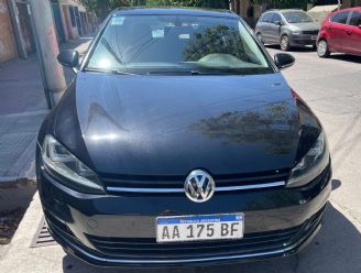 Volkswagen Golf Usado en Mendoza