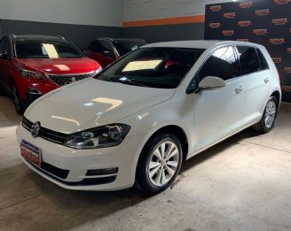 Volkswagen Golf Usado en Mendoza