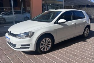 Volkswagen Golf Usado en Mendoza Financiado