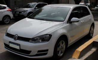 Volkswagen Golf Usado en Mendoza