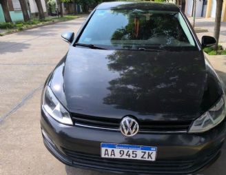 Volkswagen Golf Usado en Buenos Aires