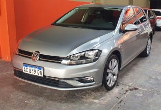 Volkswagen Golf Usado en Mendoza