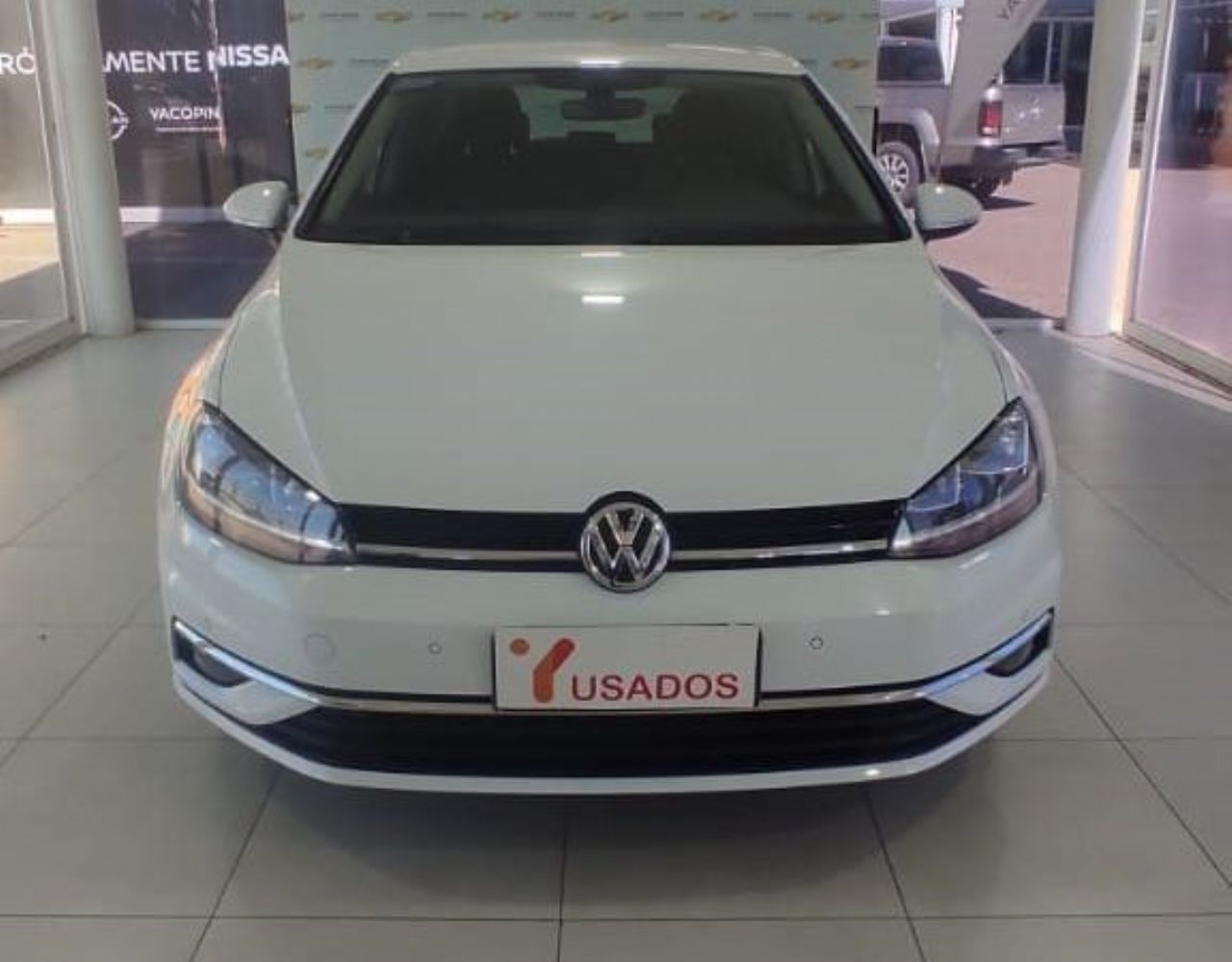 Volkswagen Golf Usado en Mendoza, deRuedas