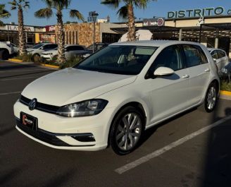 Volkswagen Golf Usado en Mendoza