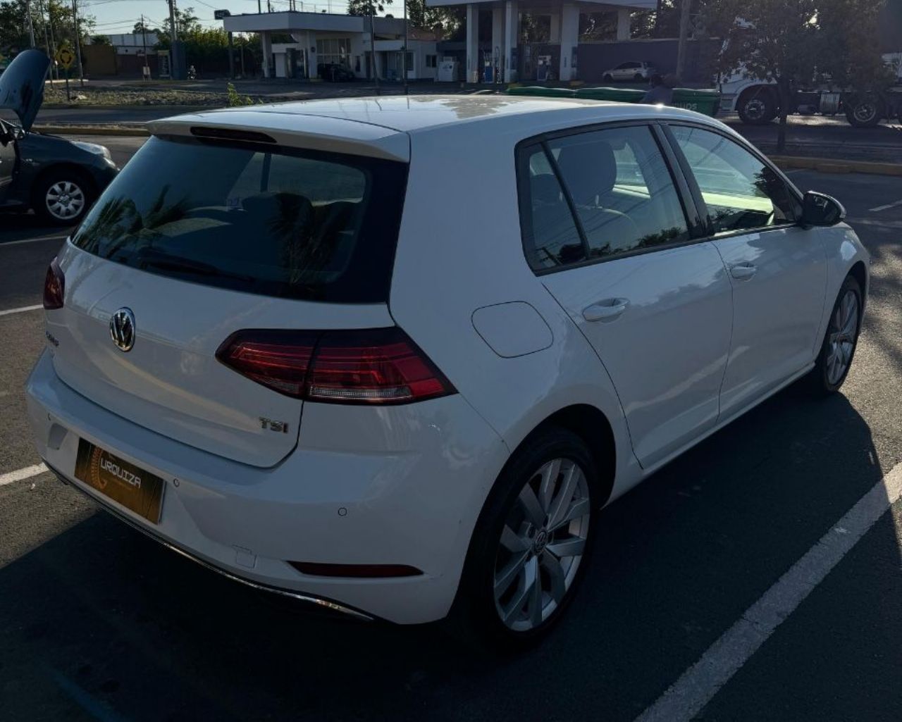 Volkswagen Golf Usado en Mendoza, deRuedas