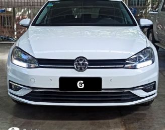 Volkswagen Golf Usado en Mendoza