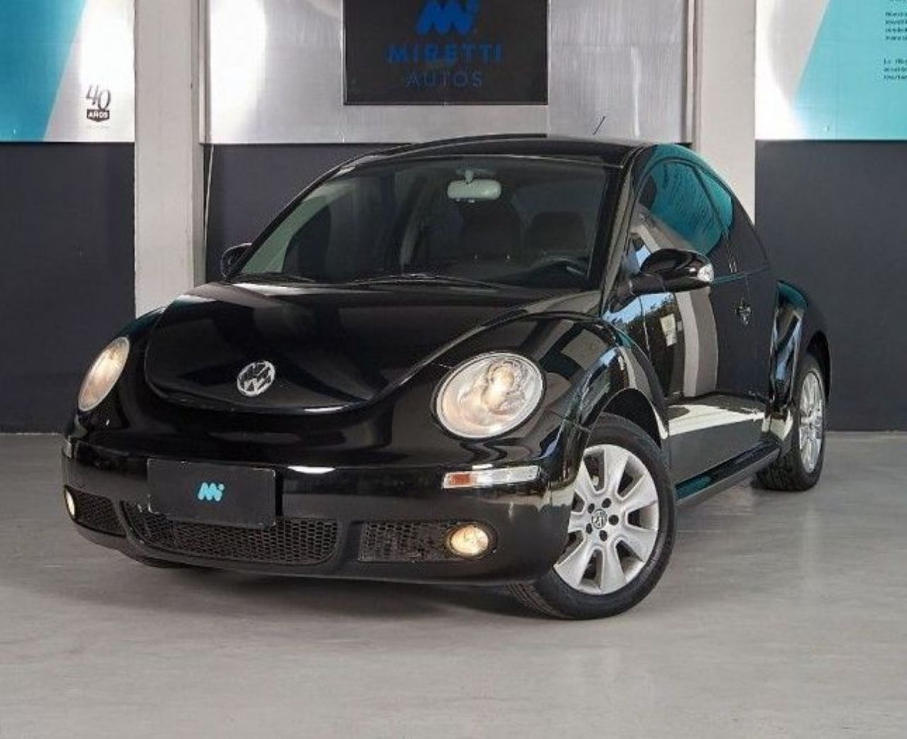Volkswagen New Beetle Usado en Córdoba, deRuedas