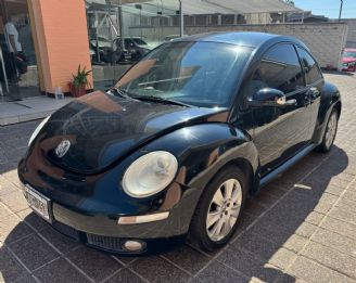 Volkswagen New Beetle Usado en Mendoza Financiado