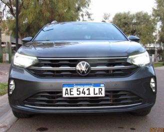 Volkswagen Nivus Usado en Mendoza