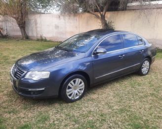 Volkswagen Passat Usado en Mendoza