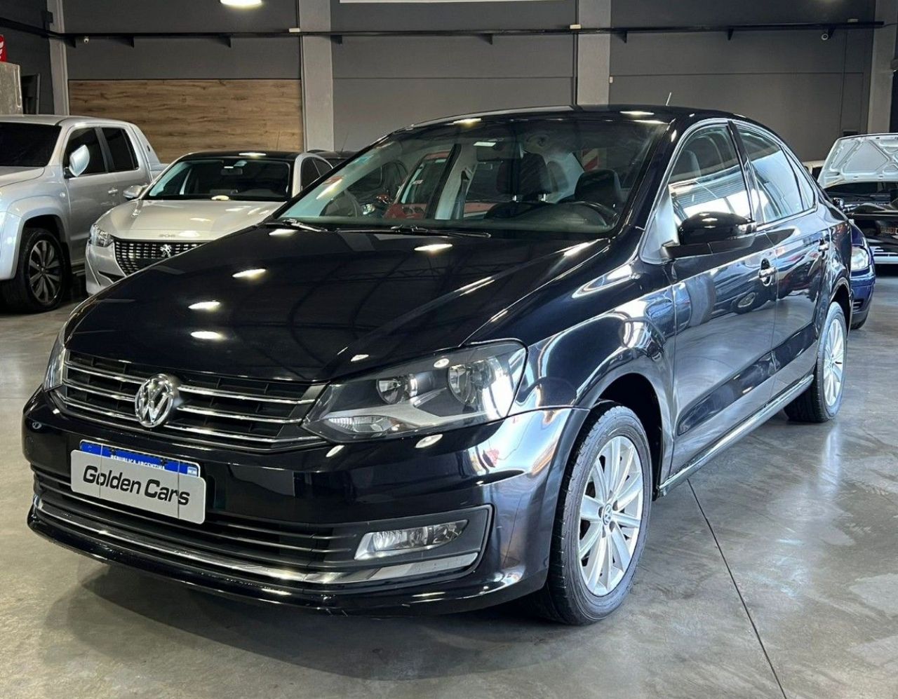 Volkswagen Polo Usado en Buenos Aires, deRuedas