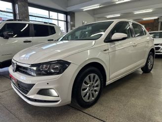 Volkswagen Polo Usado en Mendoza Financiado