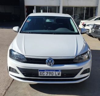 Volkswagen Polo Usado en Mendoza