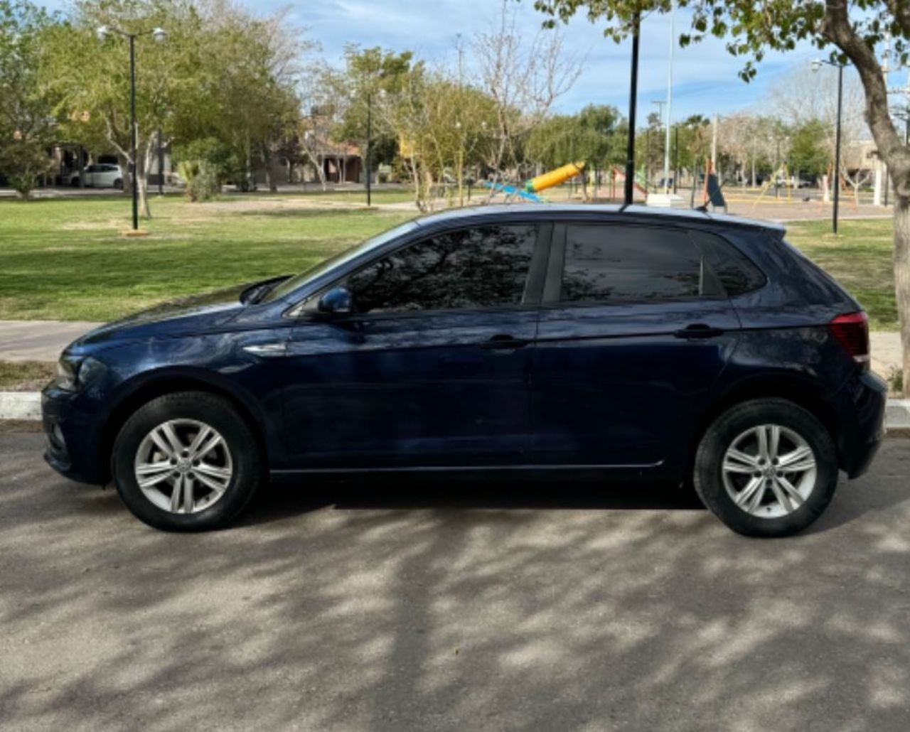 Volkswagen Polo Usado en San Juan, deRuedas