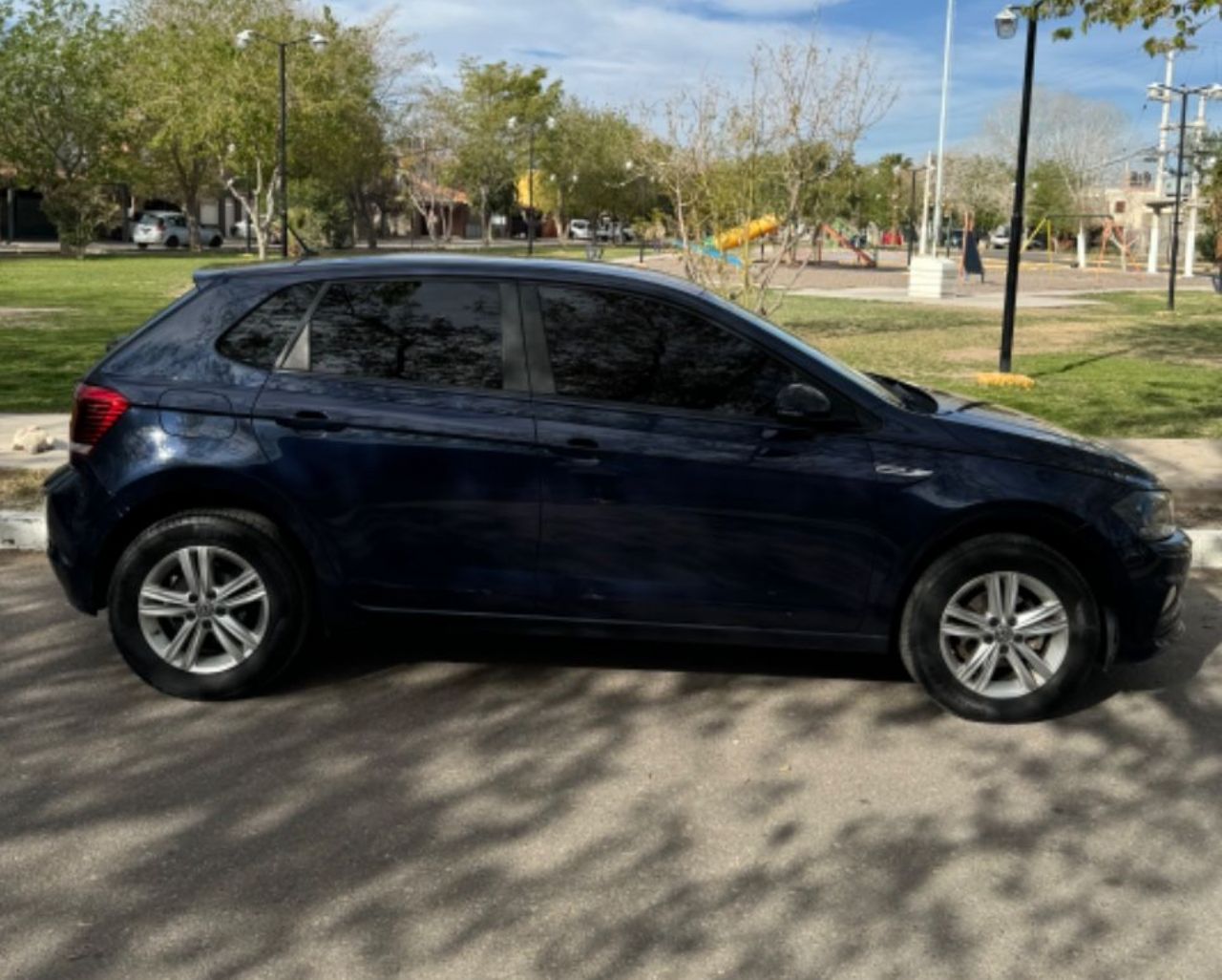 Volkswagen Polo Usado en San Juan, deRuedas