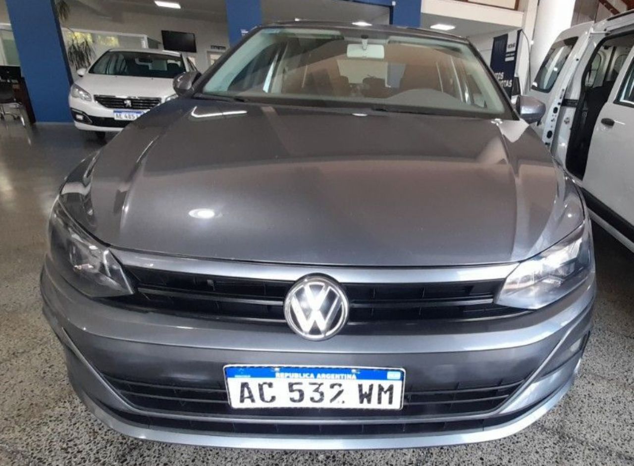 Volkswagen Polo Usado en Mendoza, deRuedas