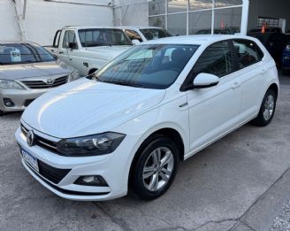 Volkswagen Polo Usado en San Luis