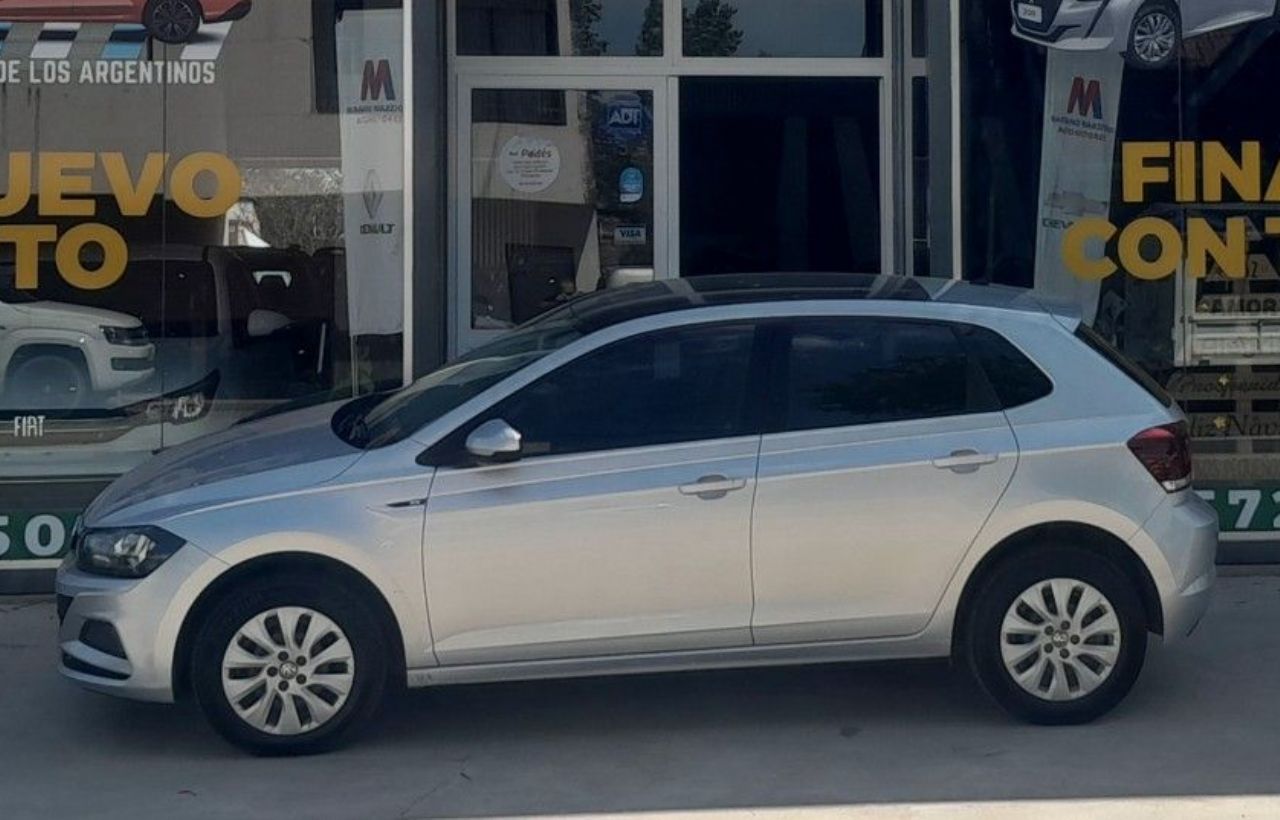 Volkswagen Polo Usado Financiado en Córdoba, deRuedas