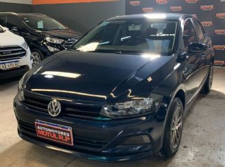 Volkswagen Polo Usado en Mendoza