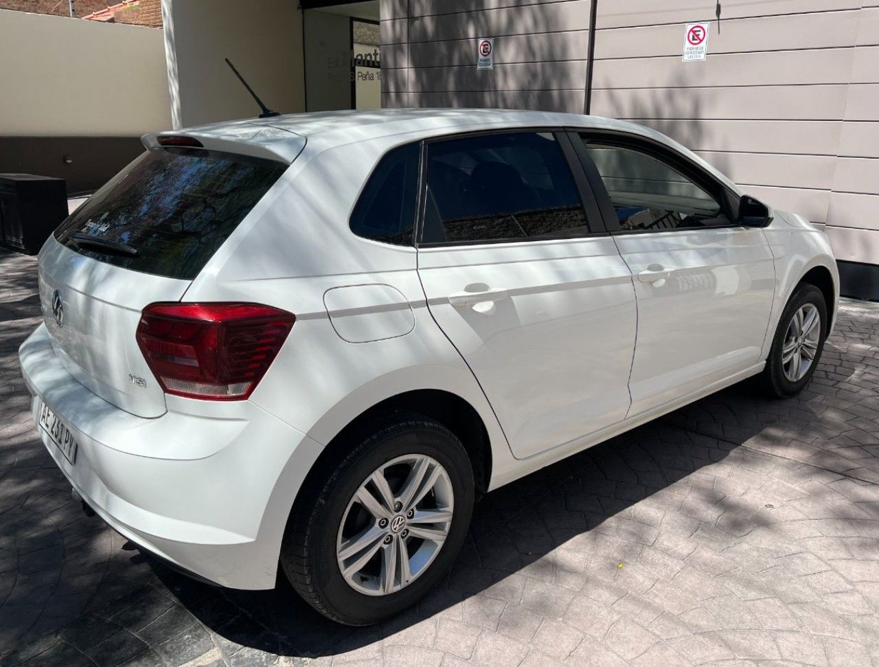 Volkswagen Polo Usado en Mendoza, deRuedas