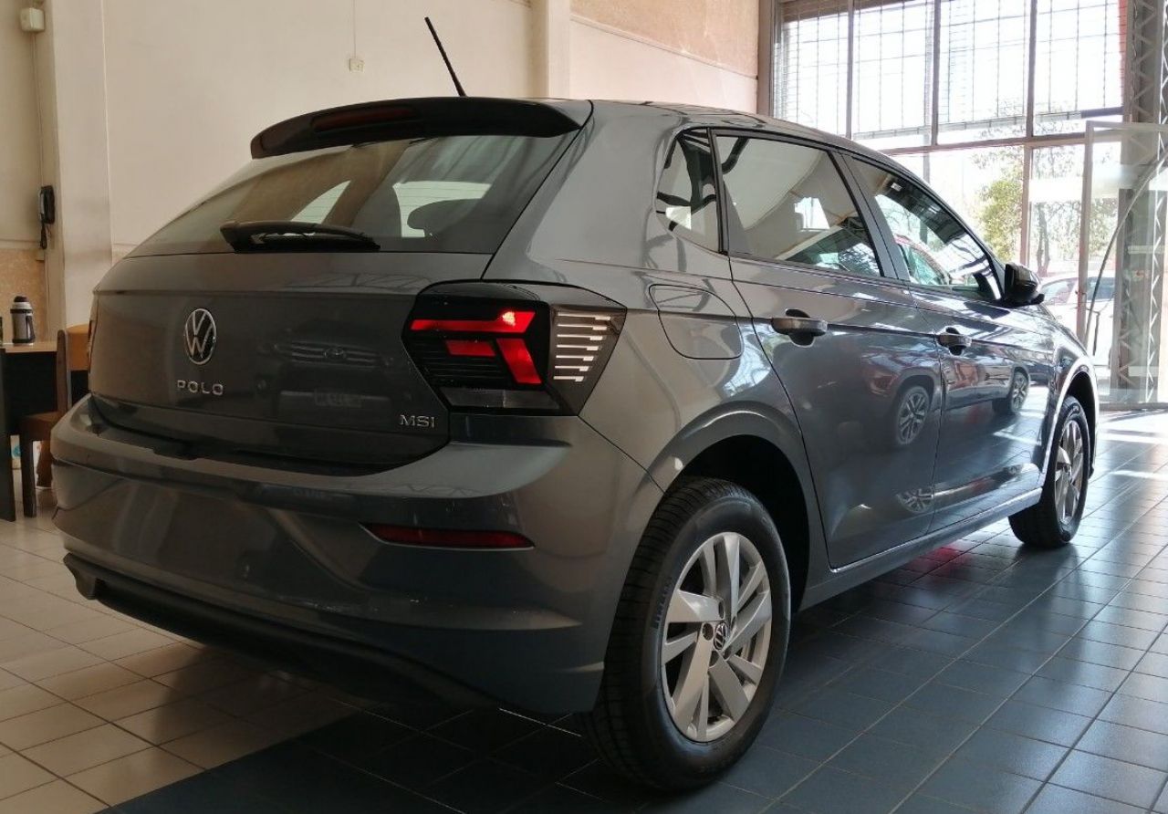 Volkswagen Polo Nuevo en Mendoza, deRuedas