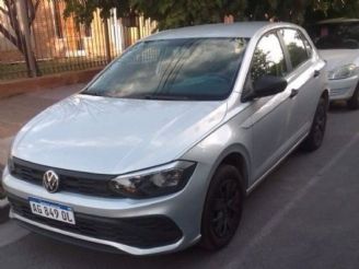 Volkswagen Polo Usado en Mendoza