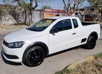 Volkswagen Saveiro Usada en Mendoza