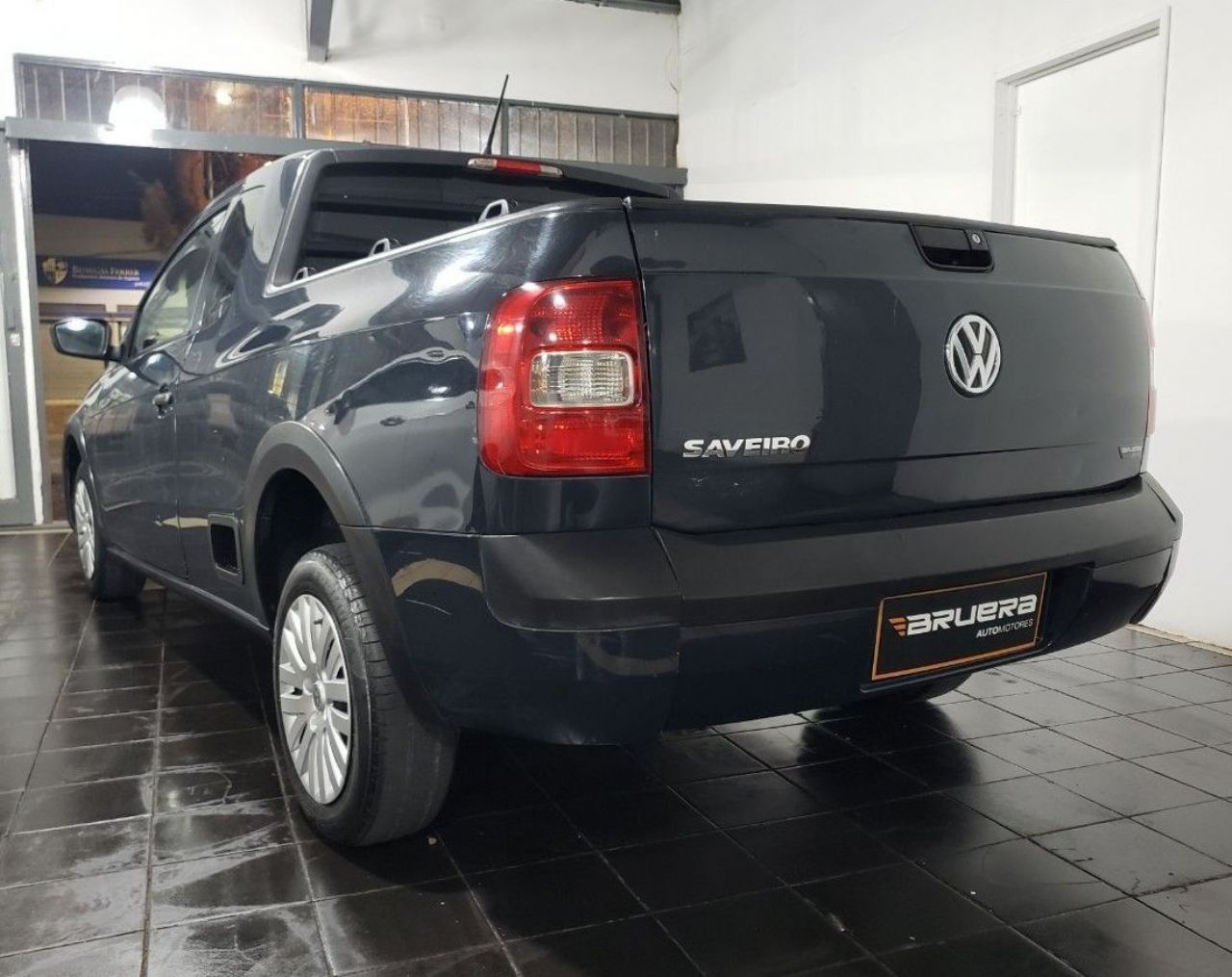 Volkswagen Saveiro Usada Financiado en Mendoza, deRuedas