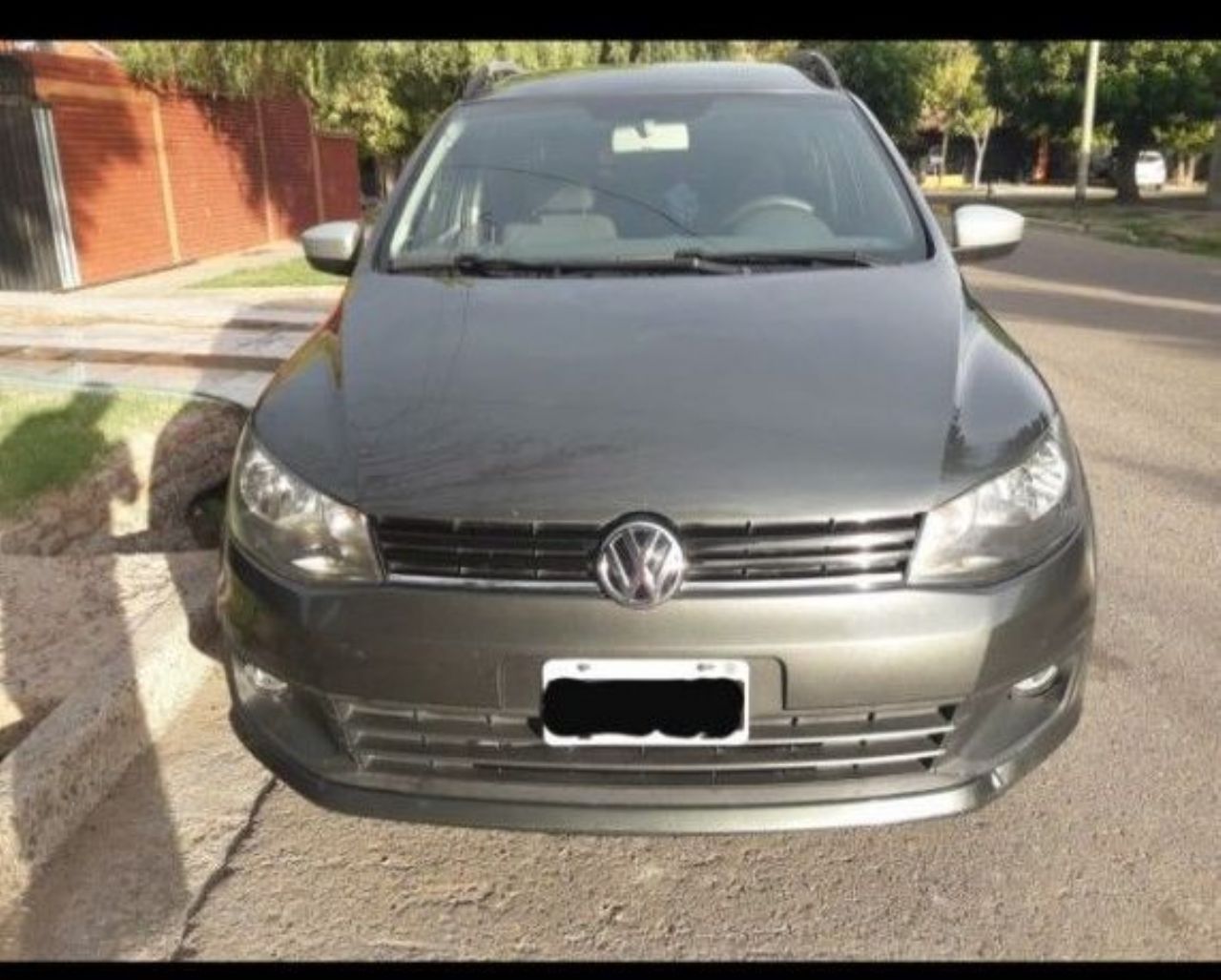 Volkswagen Saveiro Usada en Mendoza, deRuedas