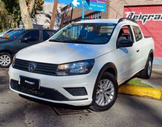 Volkswagen Saveiro Usada en Mendoza