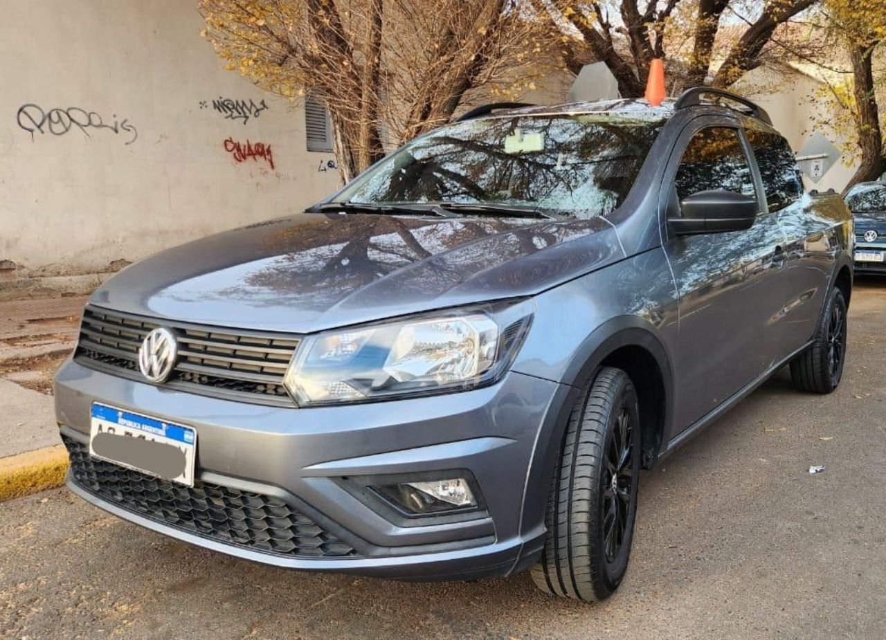 Volkswagen Saveiro Usada en Mendoza, deRuedas