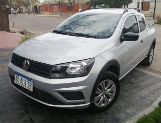 Volkswagen Saveiro Usada en Mendoza