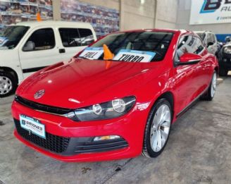 Volkswagen Scirocco Usado en Mendoza