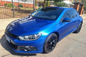 Volkswagen Scirocco Usado en Córdoba Financiado