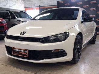 Volkswagen Scirocco Usado en Mendoza