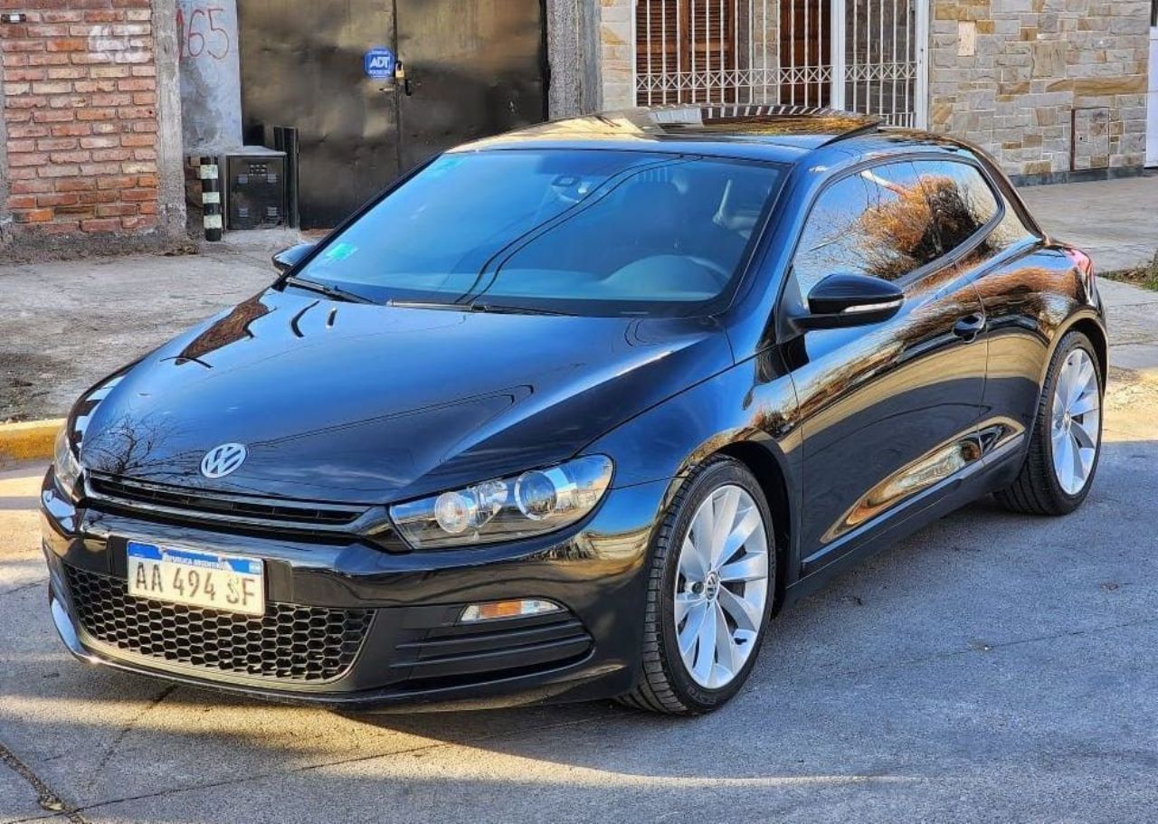 Volkswagen Scirocco Usado en Mendoza, deRuedas