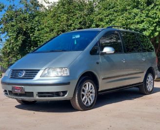 Volkswagen Sharan Usado en Córdoba