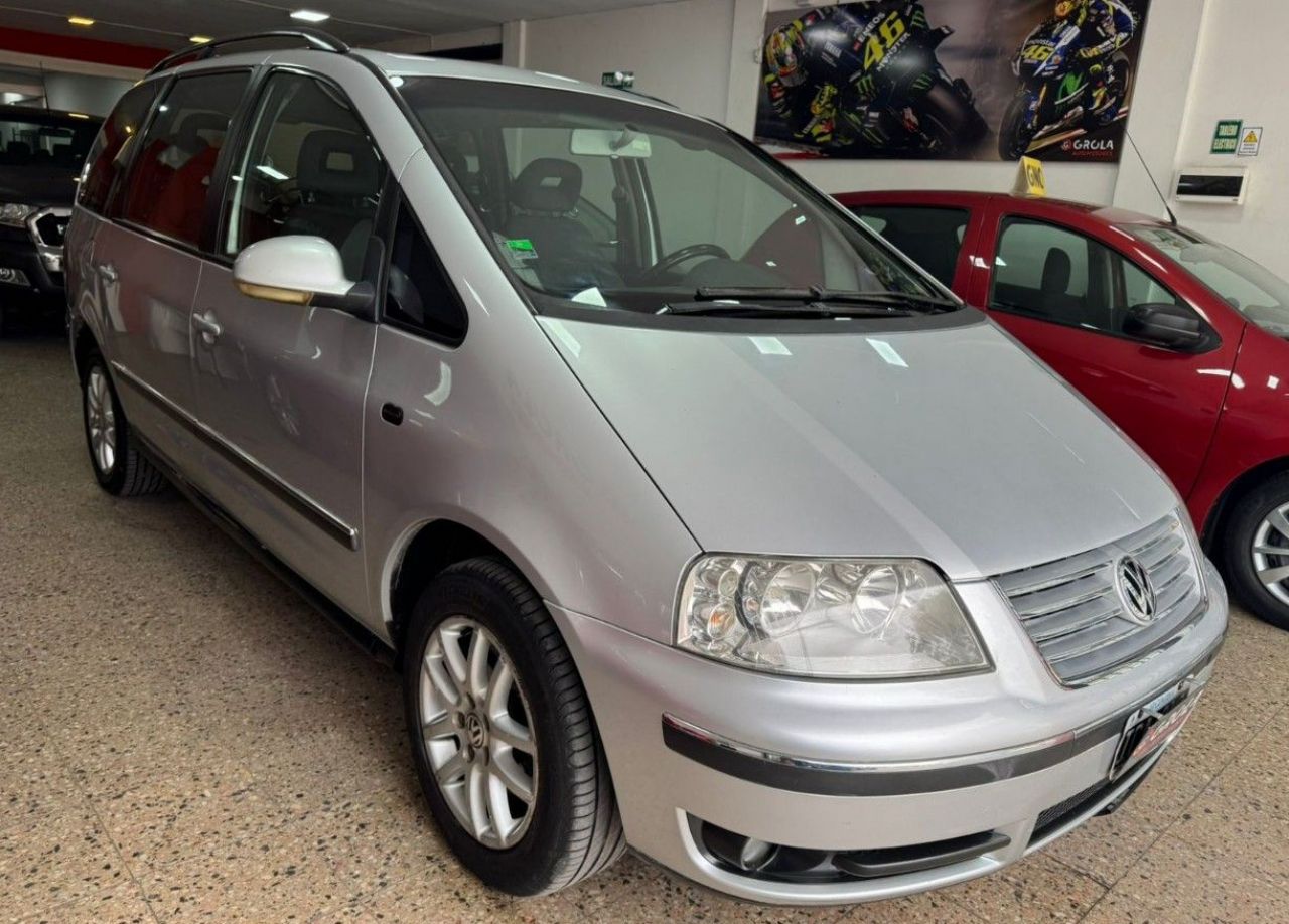 Volkswagen Sharan Usado en Córdoba, deRuedas