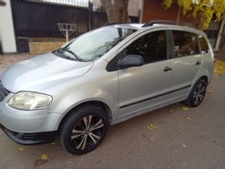 Volkswagen Suran Usado en Mendoza